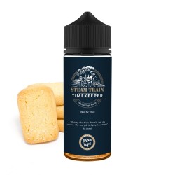 Steam Train Timekeeper 120ml